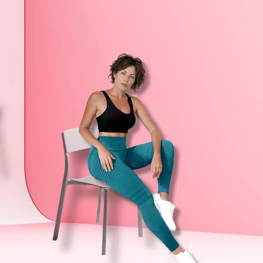 Leggings Compression 3D - FIT&FINE